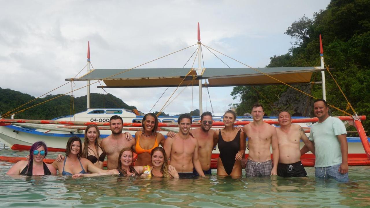Big Paul Hostel El Nido Eksteriør bilde