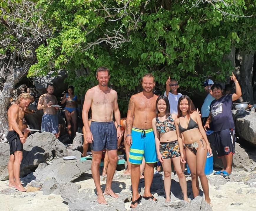 Big Paul Hostel El Nido Eksteriør bilde
