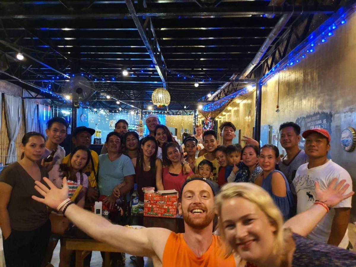 Big Paul Hostel El Nido Eksteriør bilde